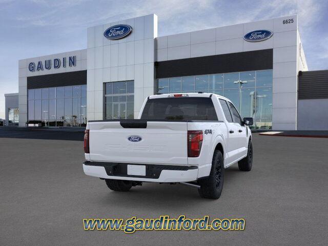 new 2025 Ford F-150 car, priced at $48,720