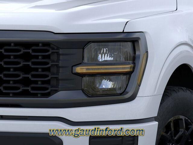 new 2025 Ford F-150 car, priced at $48,720
