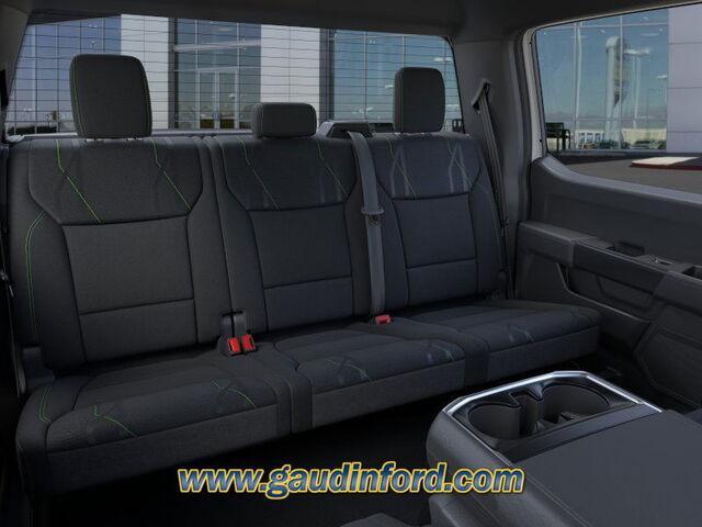 new 2025 Ford F-150 car, priced at $48,720