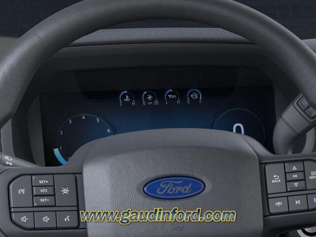 new 2025 Ford F-150 car, priced at $48,720
