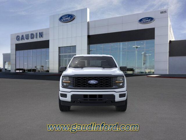 new 2025 Ford F-150 car, priced at $48,720