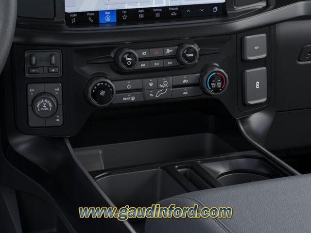 new 2025 Ford F-150 car, priced at $48,720