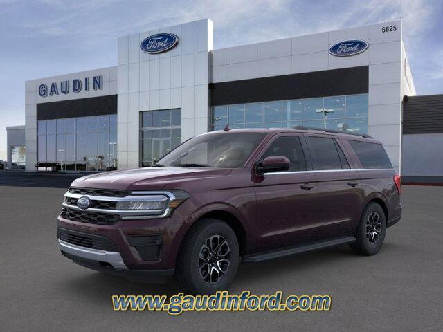 new 2024 Ford Expedition Max car, priced at $76,505