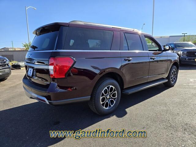 new 2024 Ford Expedition Max car, priced at $67,505