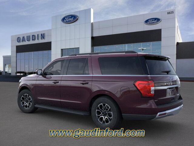 new 2024 Ford Expedition Max car, priced at $76,505