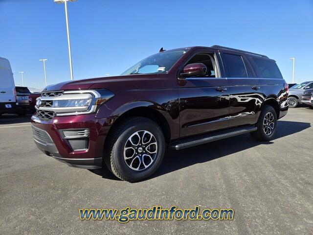 new 2024 Ford Expedition Max car, priced at $67,505