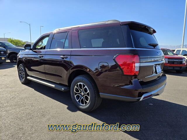 new 2024 Ford Expedition Max car, priced at $67,505