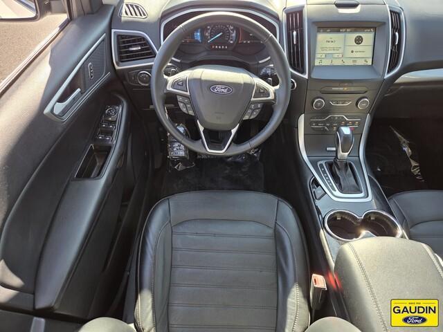 used 2018 Ford Edge car, priced at $15,847