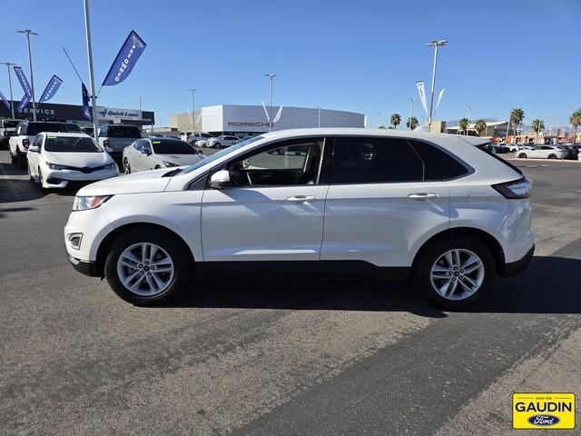 used 2018 Ford Edge car, priced at $15,847