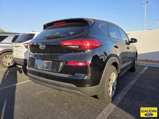 used 2019 Hyundai Tucson car, priced at $14,800