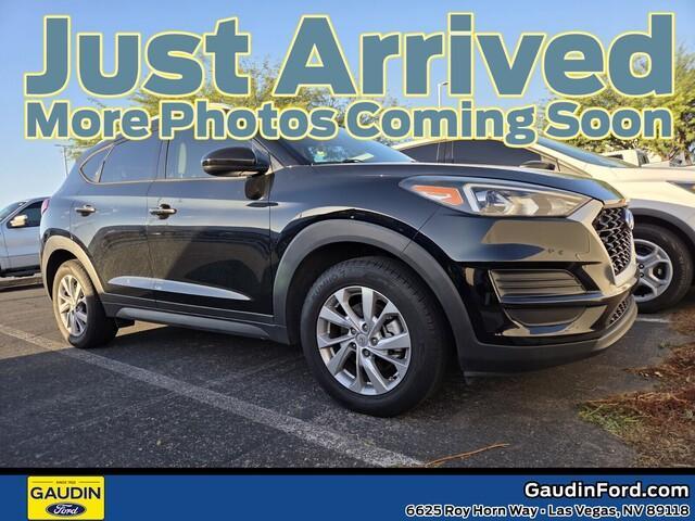 used 2019 Hyundai Tucson car, priced at $14,800