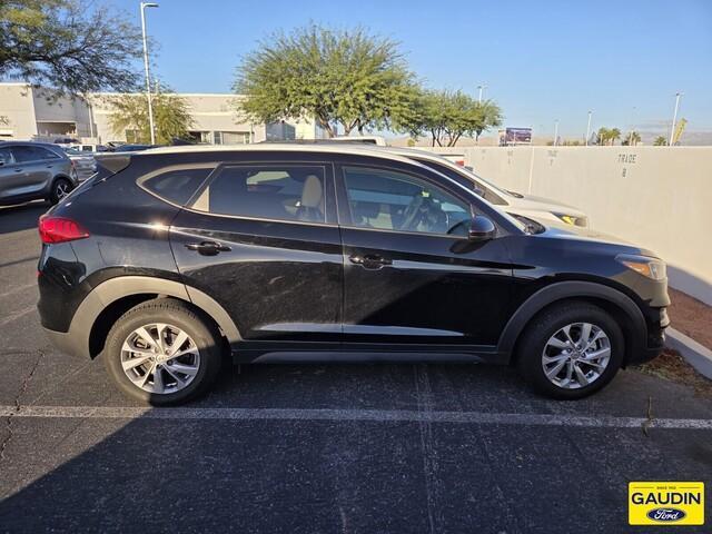 used 2019 Hyundai Tucson car, priced at $14,800