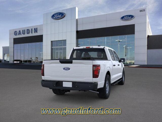 new 2025 Ford F-150 car, priced at $45,810