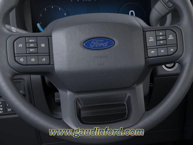 new 2025 Ford F-150 car, priced at $45,810