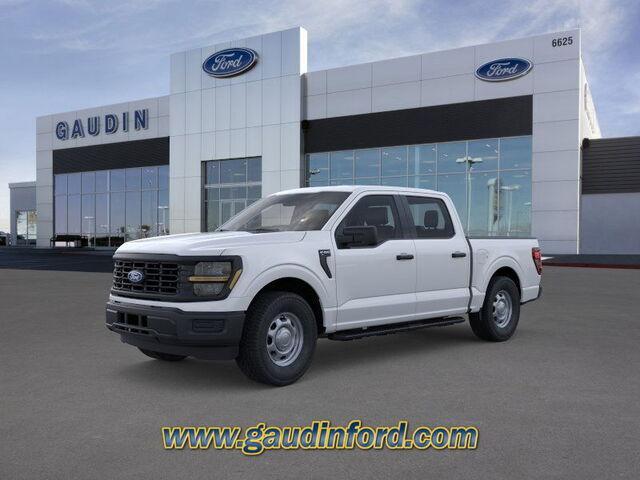 new 2025 Ford F-150 car, priced at $45,810
