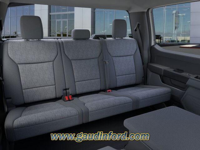 new 2025 Ford F-150 car, priced at $45,810