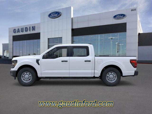 new 2025 Ford F-150 car, priced at $45,810