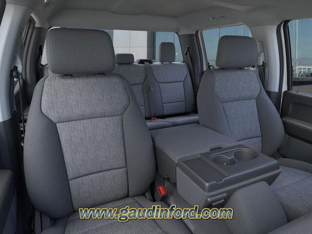 new 2025 Ford F-150 car, priced at $45,810