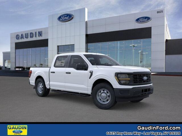 new 2025 Ford F-150 car, priced at $45,810