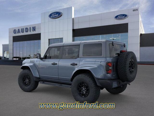 new 2025 Ford Bronco car, priced at $92,925
