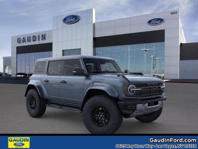 new 2025 Ford Bronco car, priced at $92,925