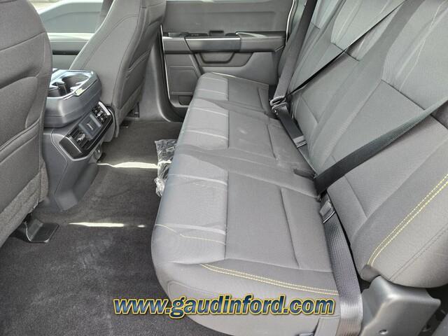 new 2025 Ford F-150 car, priced at $45,842