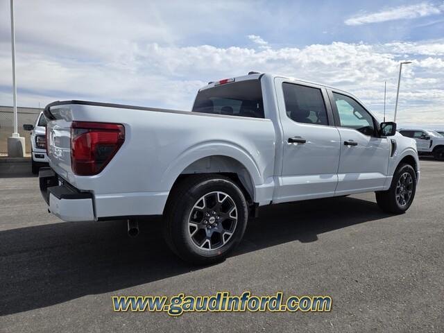 new 2025 Ford F-150 car, priced at $45,842