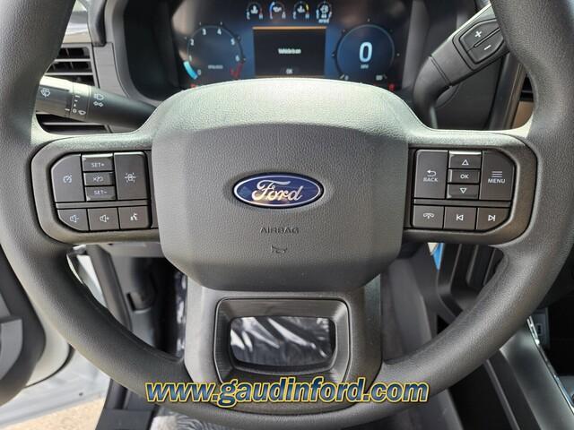 new 2025 Ford F-150 car, priced at $45,842