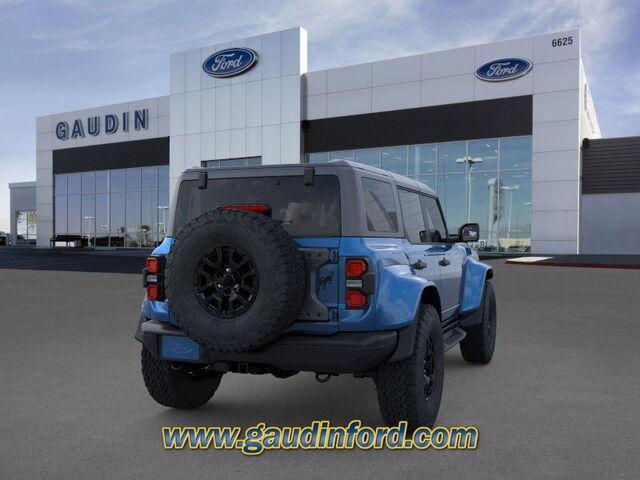 new 2025 Ford Bronco car, priced at $92,325