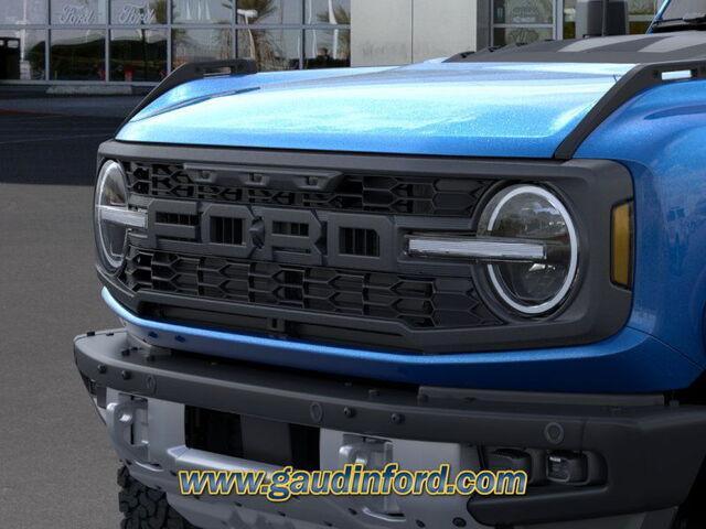 new 2025 Ford Bronco car, priced at $92,325