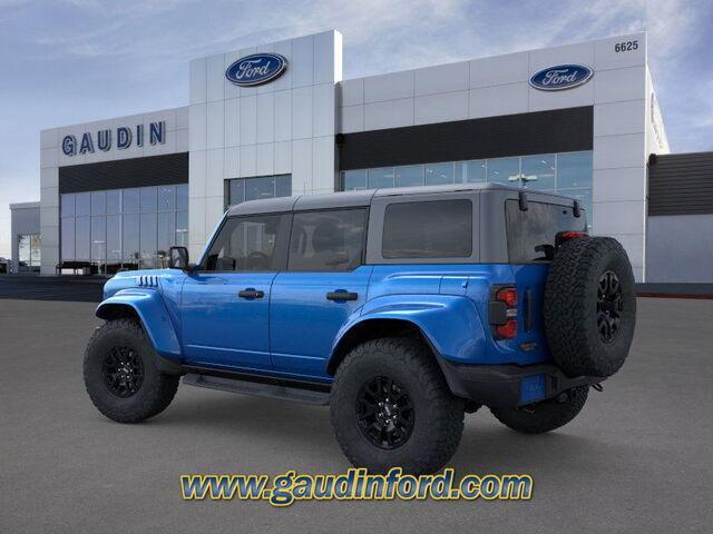 new 2025 Ford Bronco car, priced at $92,325