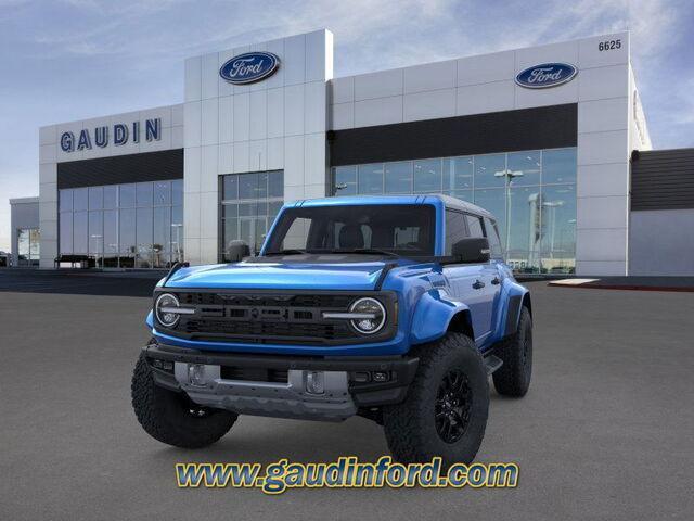 new 2025 Ford Bronco car, priced at $92,325
