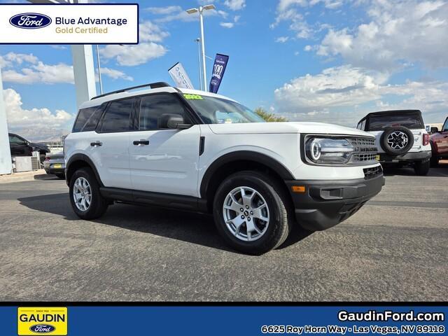 used 2022 Ford Bronco Sport car, priced at $23,750
