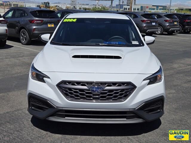 used 2024 Subaru WRX car, priced at $31,976