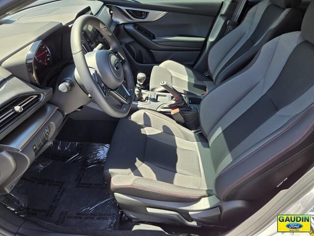 used 2024 Subaru WRX car, priced at $31,976
