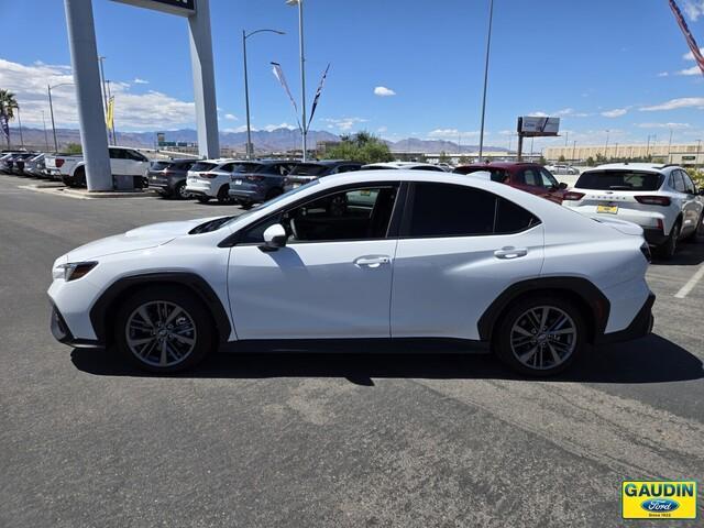 used 2024 Subaru WRX car, priced at $31,976