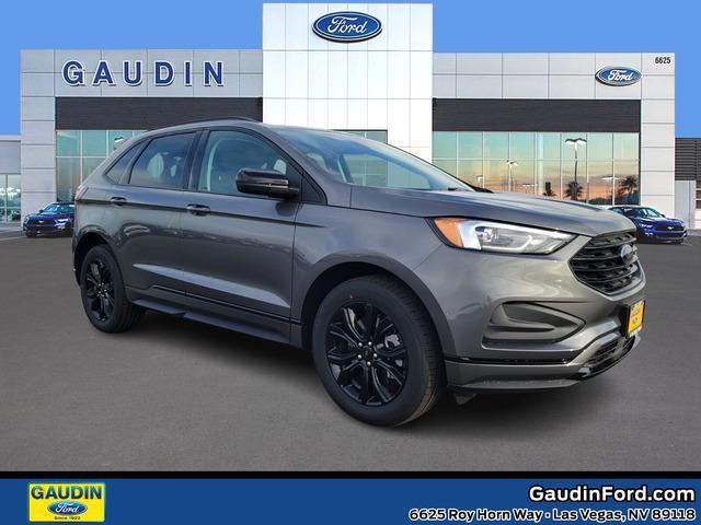 new 2024 Ford Edge car, priced at $37,770