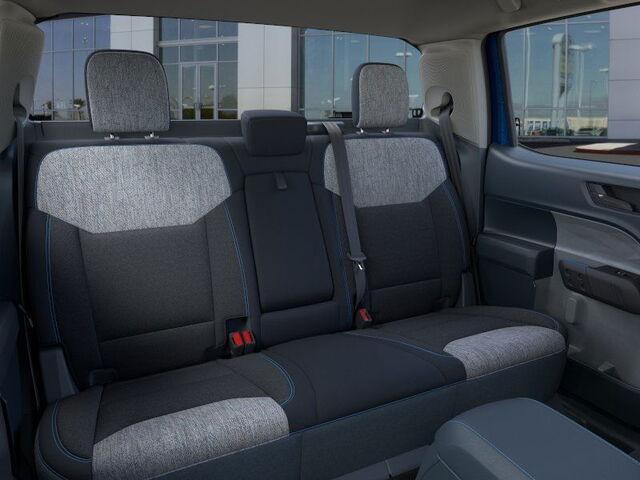 new 2025 Ford Maverick car, priced at $38,215