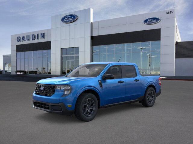 new 2025 Ford Maverick car, priced at $38,215
