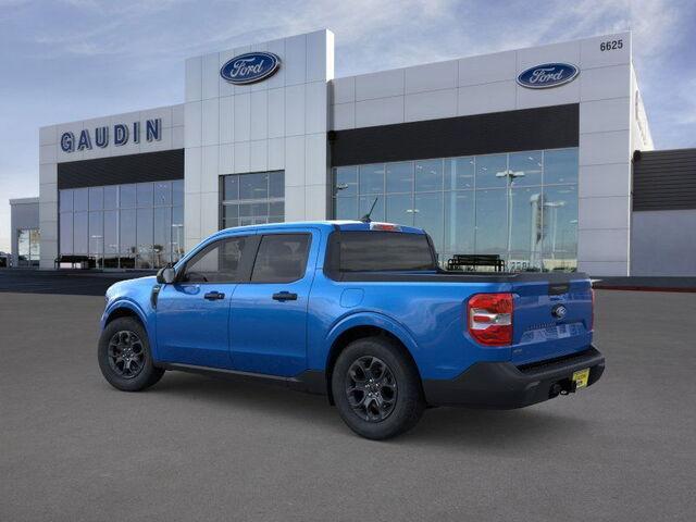 new 2025 Ford Maverick car, priced at $38,215
