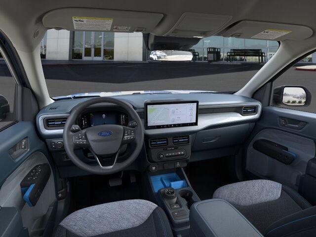 new 2025 Ford Maverick car, priced at $38,215