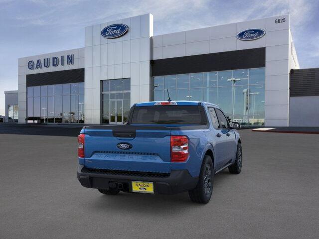 new 2025 Ford Maverick car, priced at $38,215