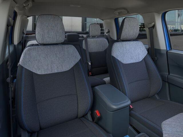 new 2025 Ford Maverick car, priced at $38,215