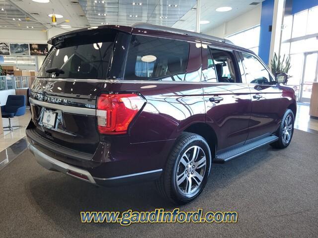 new 2024 Ford Expedition car, priced at $68,995