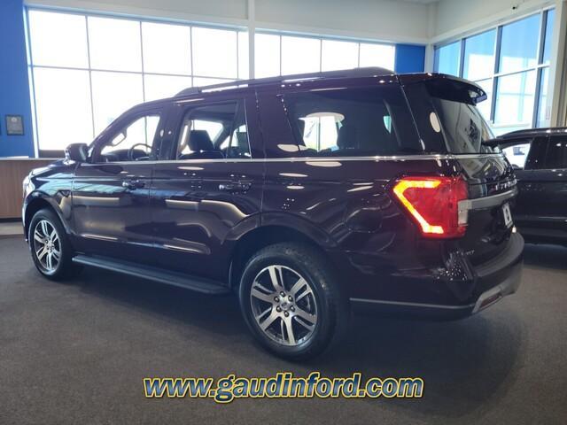 new 2024 Ford Expedition car, priced at $68,995