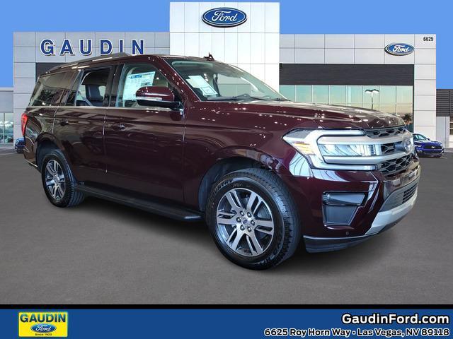 new 2024 Ford Expedition car, priced at $68,995