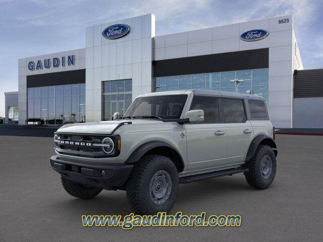 new 2024 Ford Bronco car, priced at $61,375