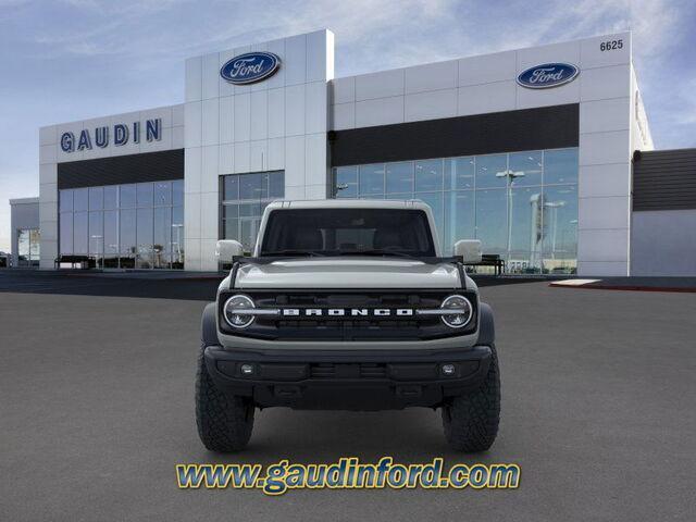 new 2024 Ford Bronco car, priced at $61,375