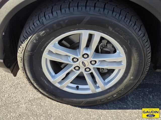 used 2022 Ford Explorer car, priced at $25,900