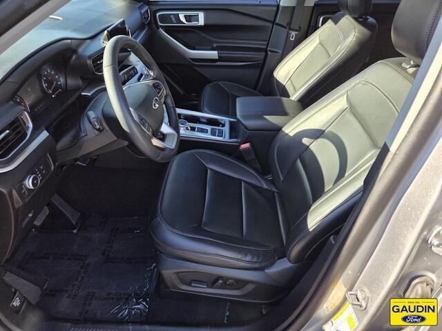 used 2022 Ford Explorer car, priced at $25,900